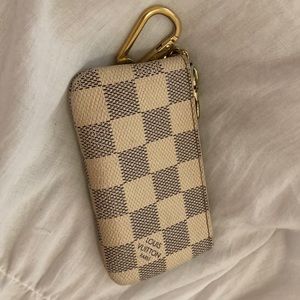 Louis Vuitton Key Pouch
